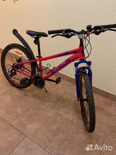 Велосипед скоростной