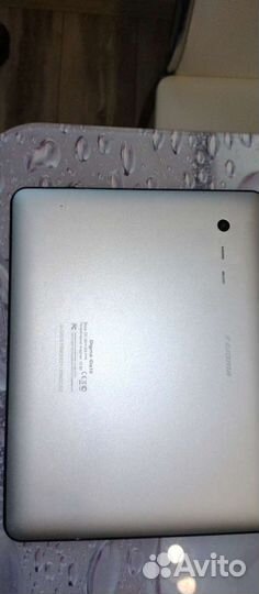 Планшет на запчасти,не битый