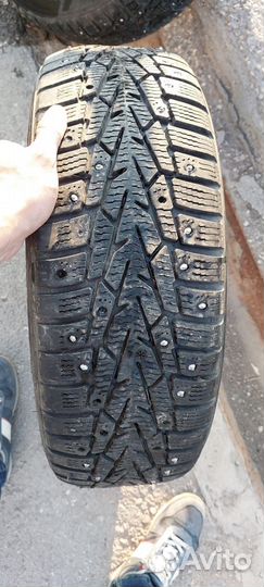 R15 Nokian Tyres Nordman 7 185/65, PCD 4x98 DIA 67.1