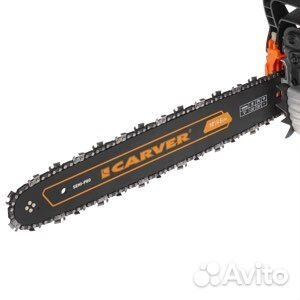 Бензопила Carver 352 2.7 лс