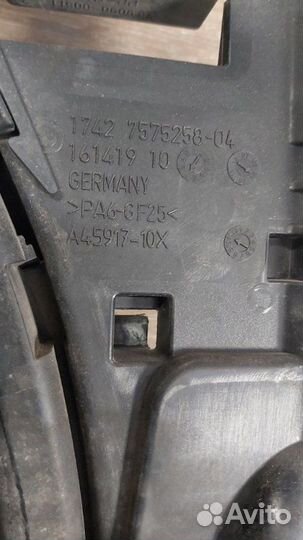 Вентилятор радиатора Bmw 750Lix F02 N63 4.4I 2009