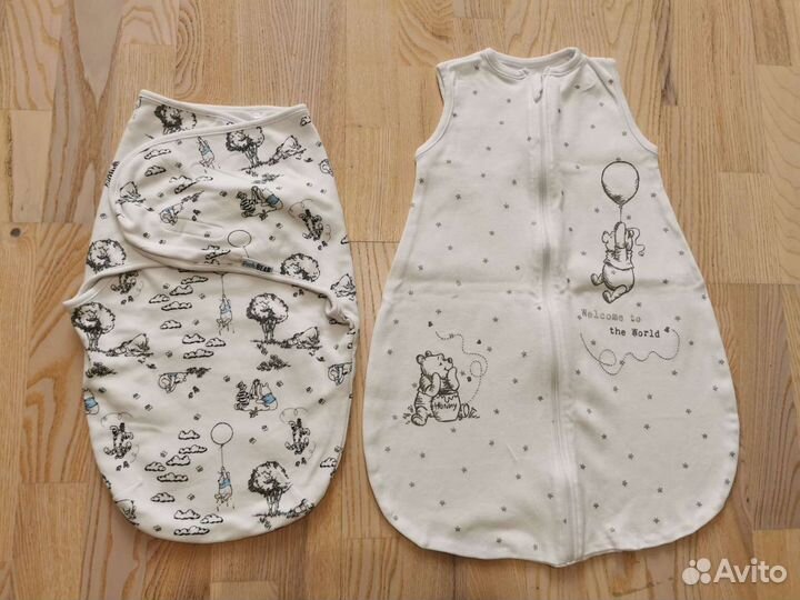 Конверт для новорожденного