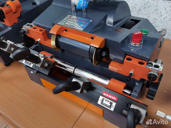 Станок-копир Key World 100E11