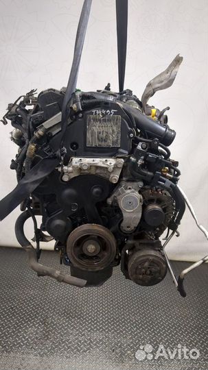 Форсунка топливная Citroen DS3, 2010