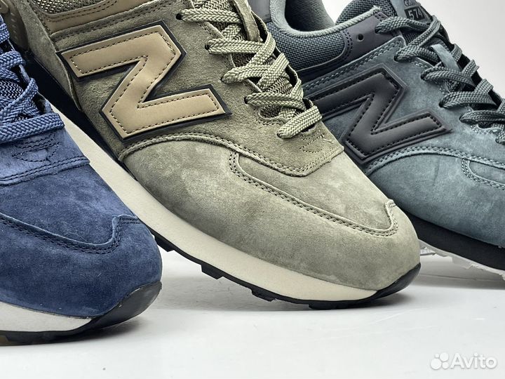 Кроссовки New Balance 574 Великан