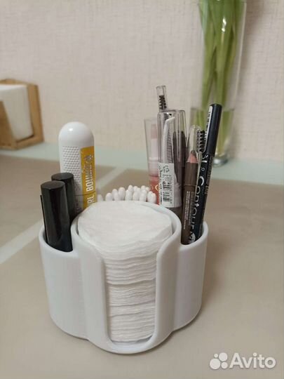 Подставка для ватных дисков