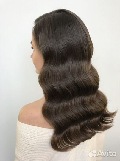 Макияж и причёска с выездом к Вам