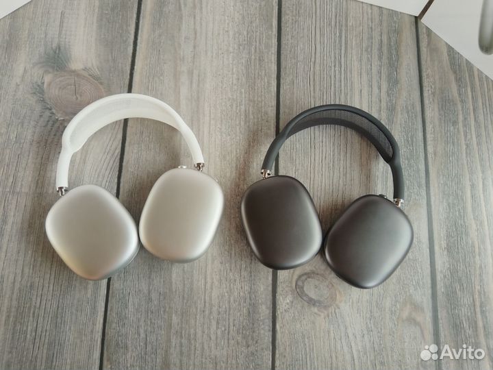 Apple airpods MAX Silver/Space Gray