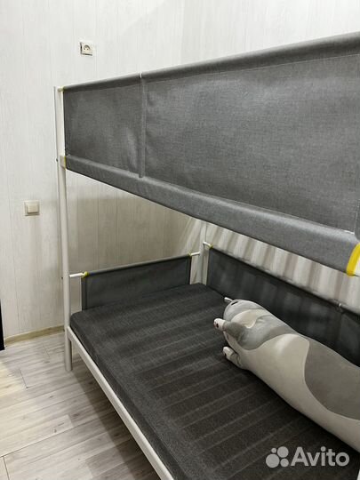 Двухъярусная кровать IKEA