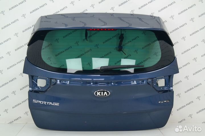 Крышка багажника Kia Sportage 4