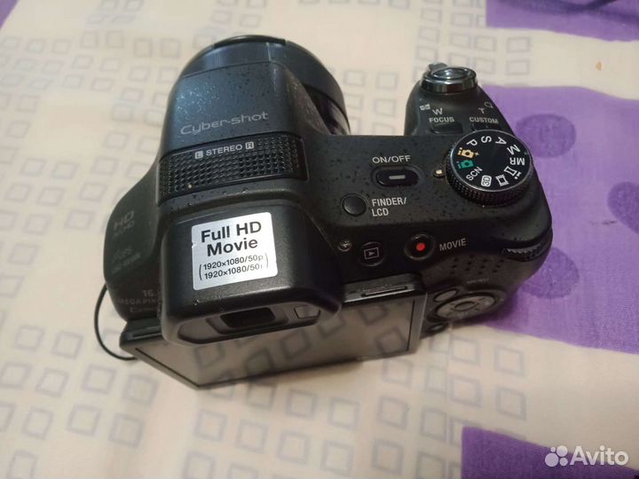 Фотоаппарат sony