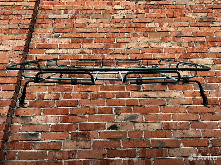 Багажник на крышу универсальный