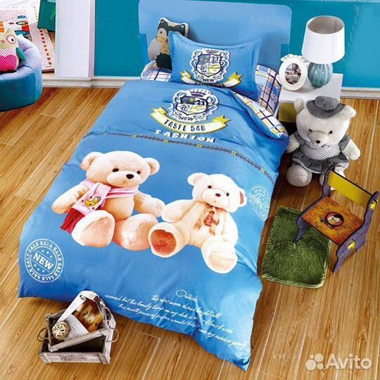 Белье постельное