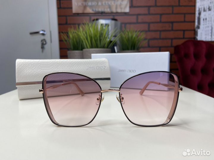 Солнцезащитные Очки женские Jimmy Choo оригинал
