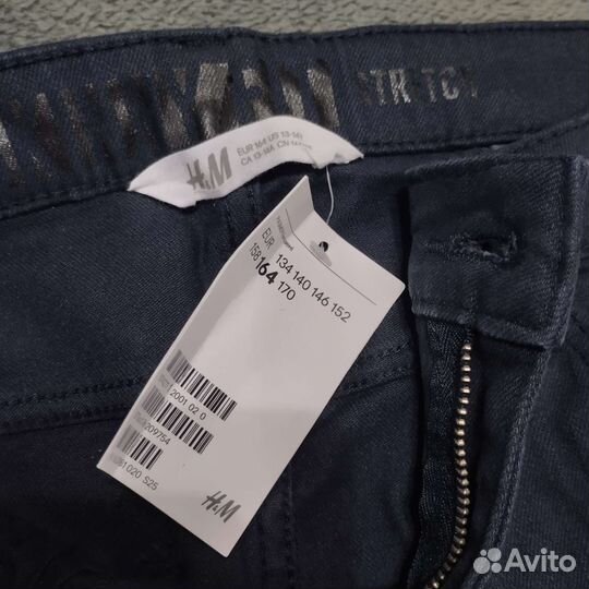 Брюки HM новые