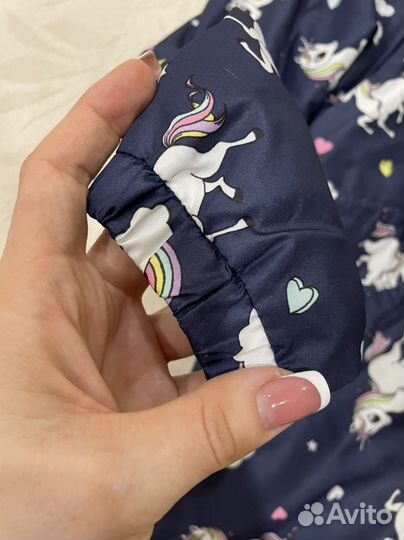 Ветровка hm 128