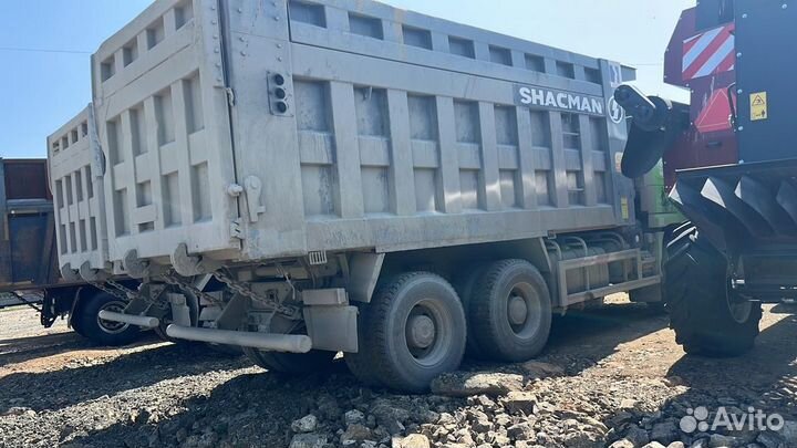 Shacman (Shaanxi) SX32586V384, 2022