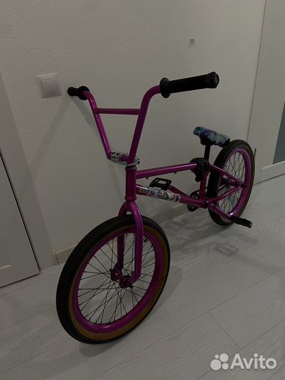 Велосипед bmx