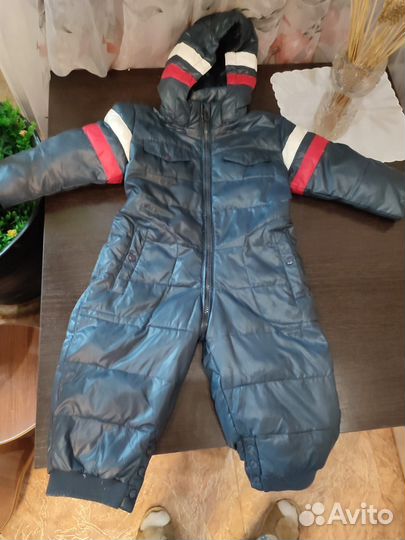 Продам пакетом детские вещи