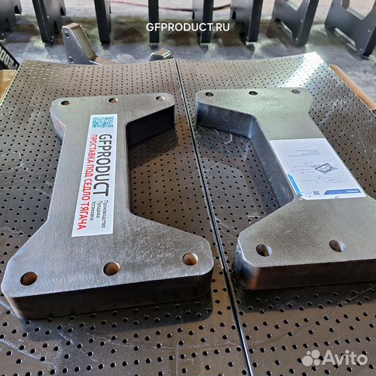 Коплект крепления мпк 40-643