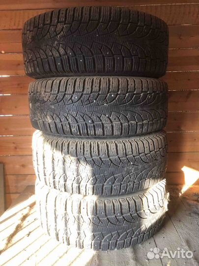 Зимние колеса r15