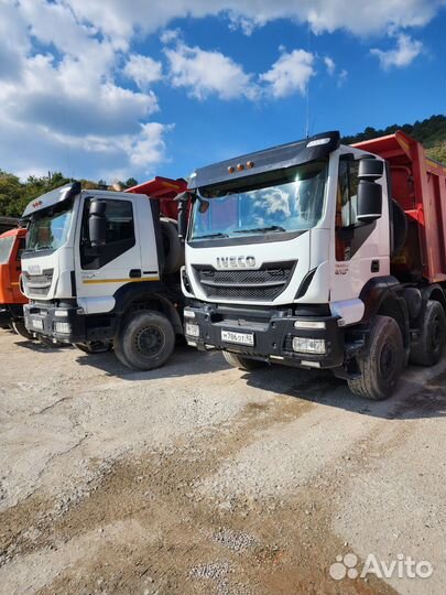 IVECO Trakker, 2017