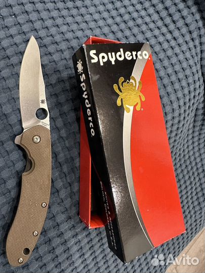 Нож туристический