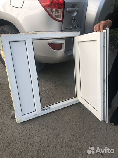 Дверь на зимний холодильник