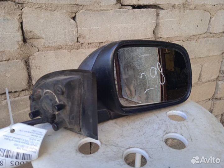 Зеркало боковое правое Peugeot 307 2001-2008