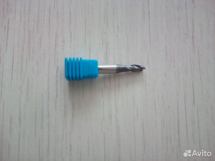 Фреза концевая тв/сплав