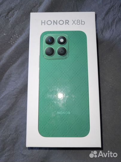 HONOR X8b, 8/128 ГБ