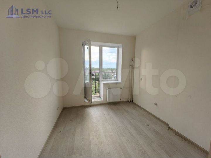 1-к. квартира, 31 м², 4/4 эт.