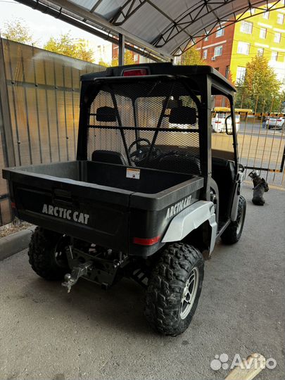 Arctic Cat Prewler 700