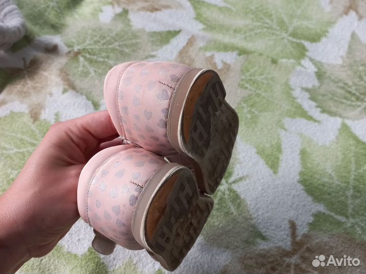 Босоножки туфли для девочки