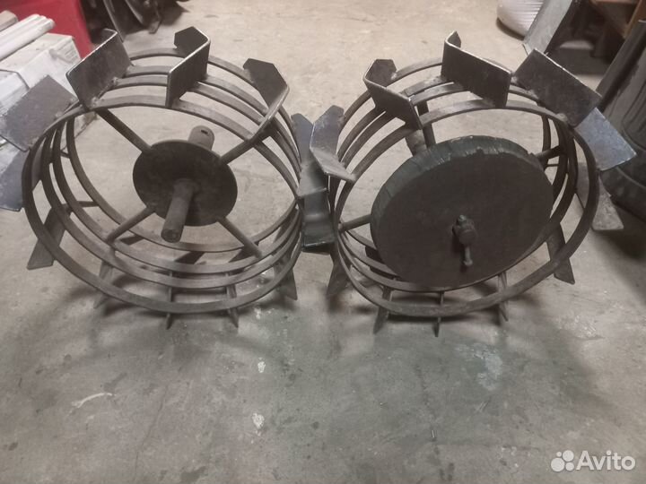 Навесное оборудование для мотоблока Нева