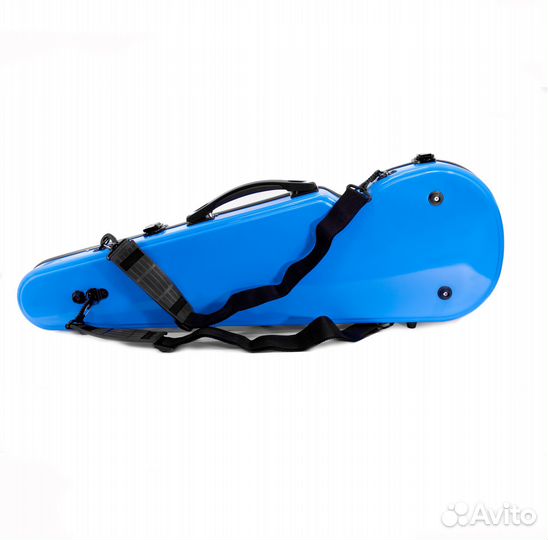 Кейс для скрипки Stefan Poladic TL-1002VF1 Blue 4