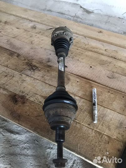 Привода volkswagen passat b7