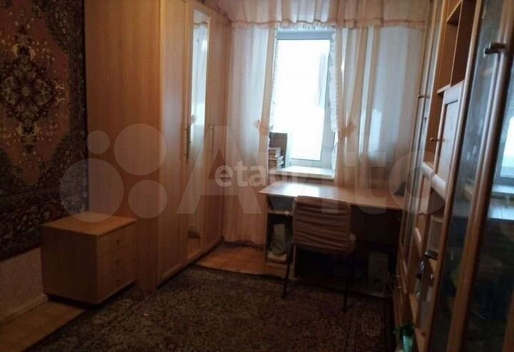 2-к. квартира, 50 м², 3/9 эт.
