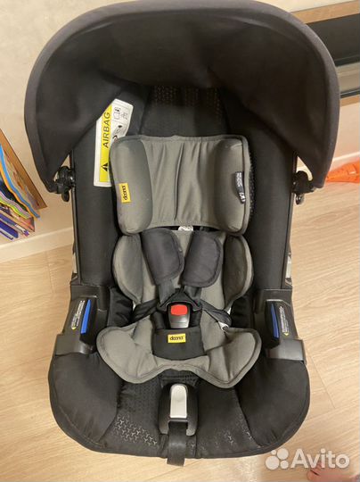 Коляска автокресло doona