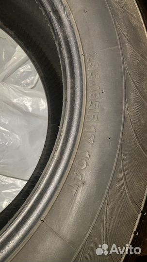 Kumho Solus KH17 17.5/105 R17