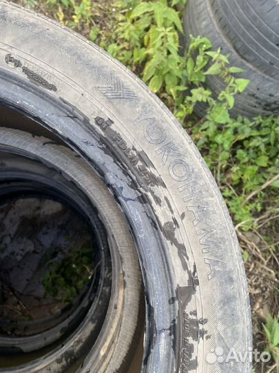 Yokohama BluEarth E70 215/55 R17