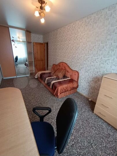 2-к. квартира, 45 м², 2/5 эт.