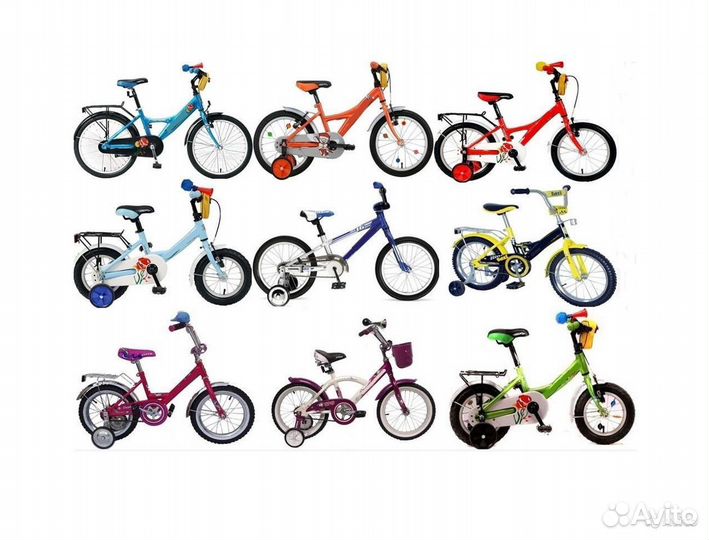 Велосипеды велосклад