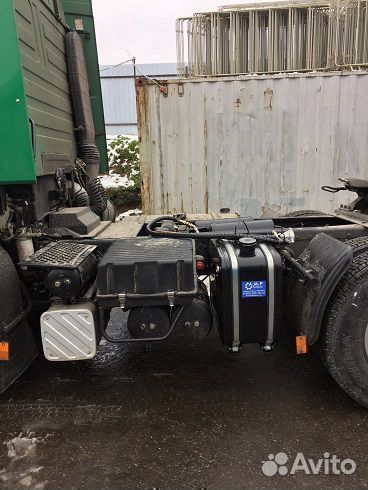 Гидробаки боковые