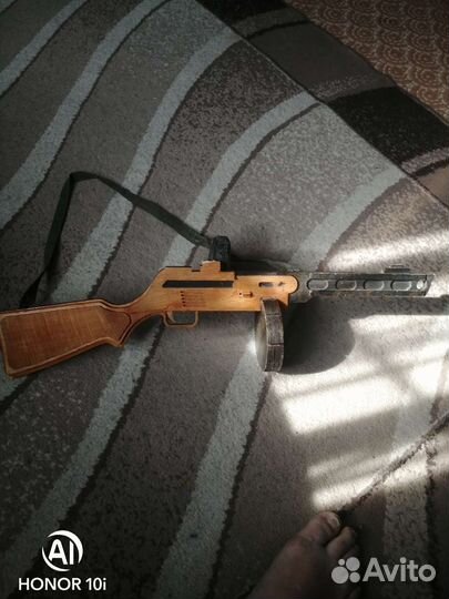 Детское оружие из дерева