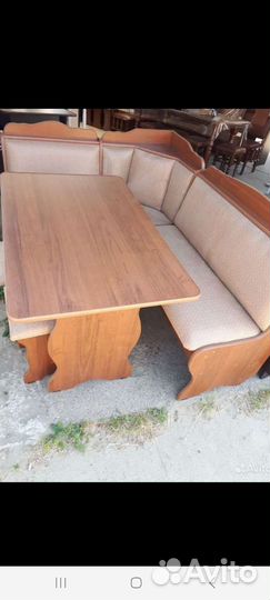 Кухонный уголок