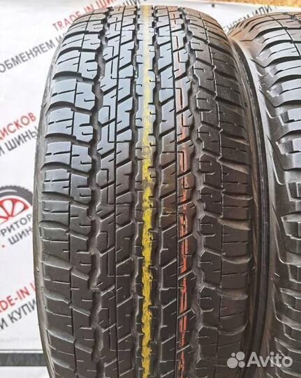 Dunlop Grandtrek AT22 265/60 R18 110H