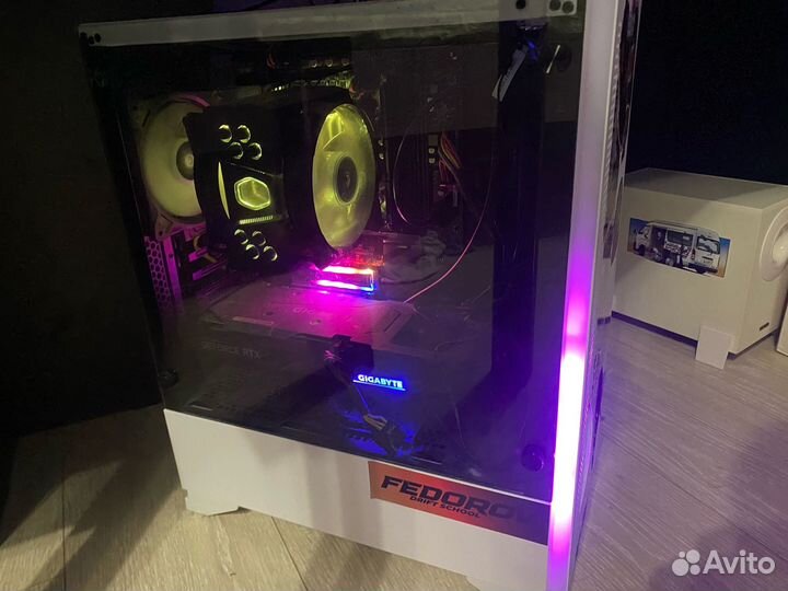 Игровой пк