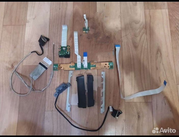 Запчасти к ноутбуку HP g6-2364er