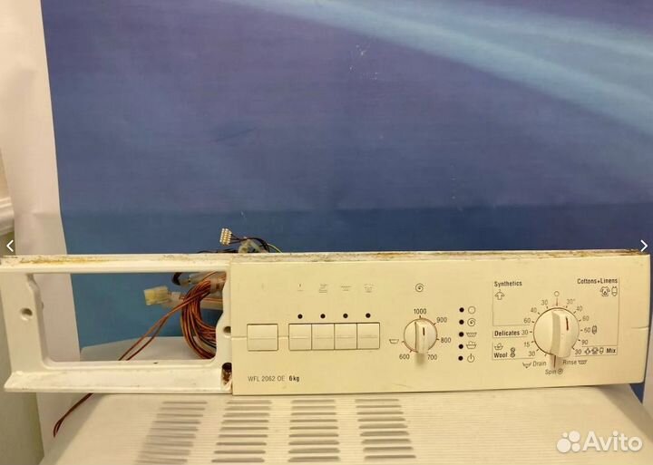 Модуль стиральной машины Bosch WFL 2062 OE